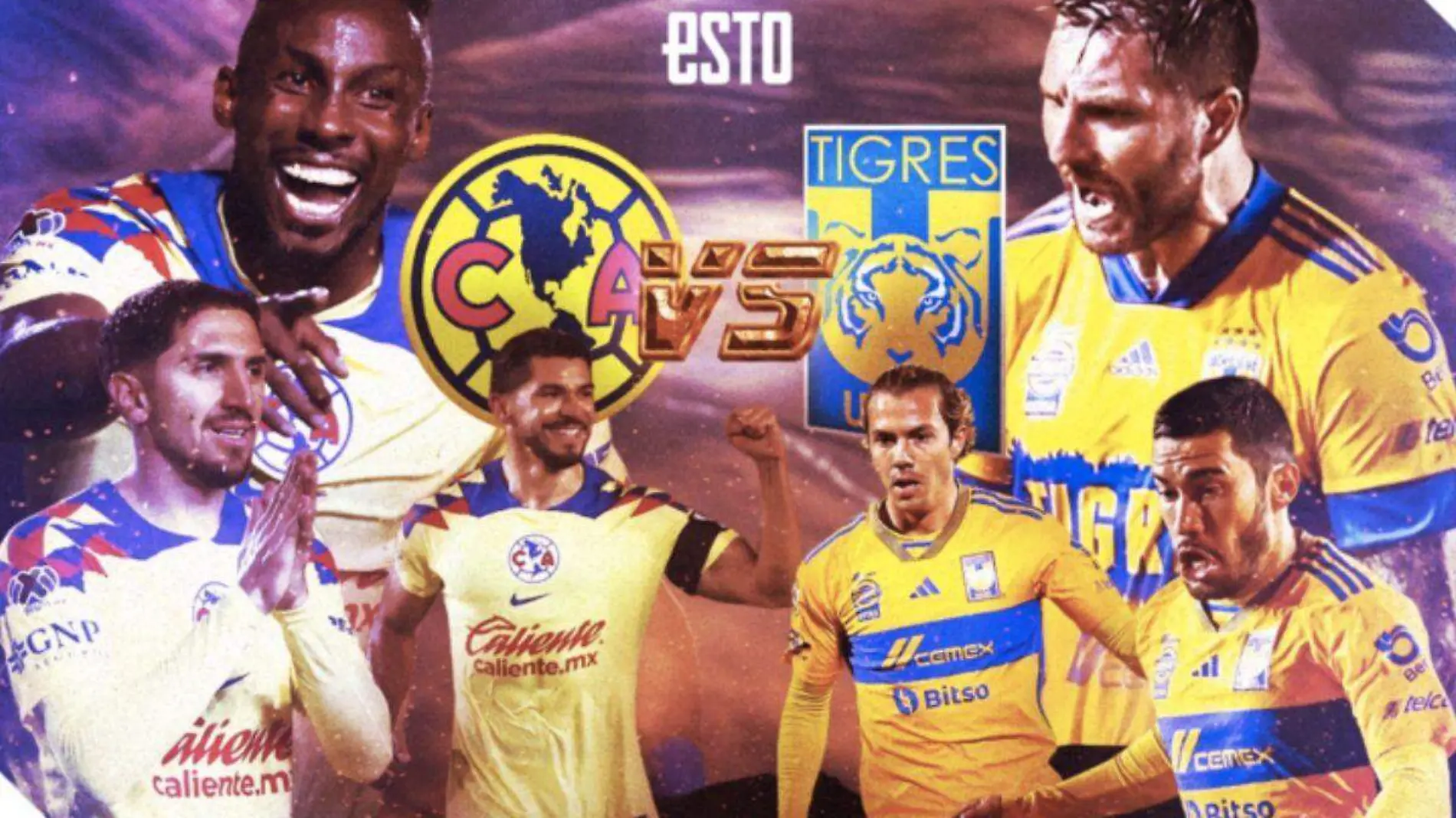 Tigres deja en el camino a Pumas jugará la final contra América